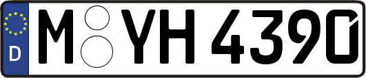 M-YH4390
