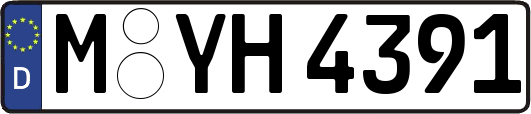 M-YH4391