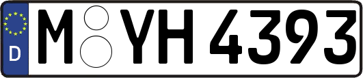 M-YH4393