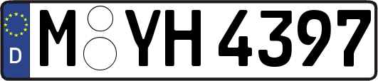 M-YH4397