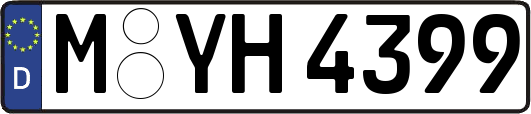 M-YH4399