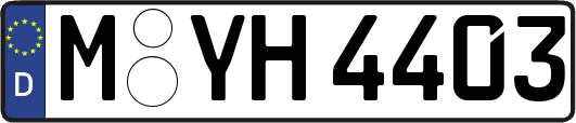M-YH4403