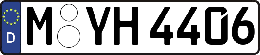 M-YH4406