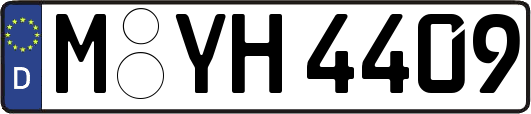 M-YH4409