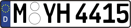 M-YH4415