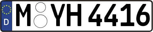 M-YH4416