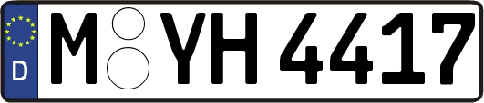 M-YH4417