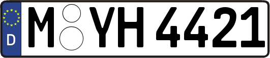 M-YH4421