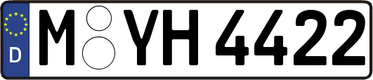 M-YH4422