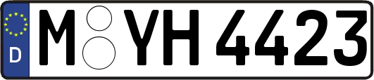 M-YH4423