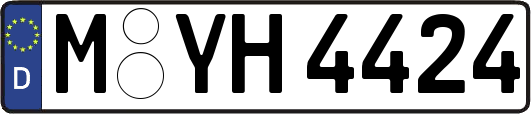 M-YH4424