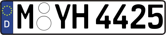 M-YH4425