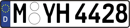 M-YH4428