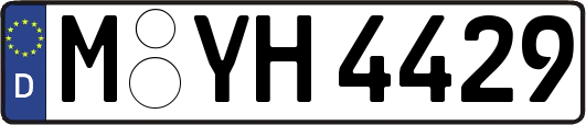 M-YH4429