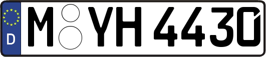 M-YH4430