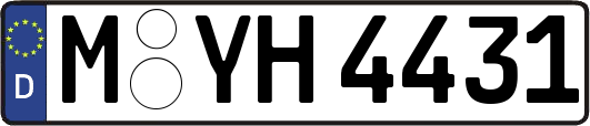 M-YH4431