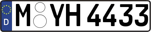 M-YH4433