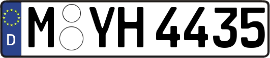 M-YH4435
