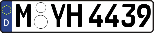 M-YH4439