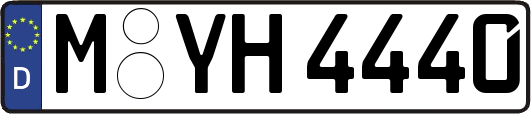 M-YH4440