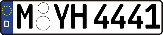 M-YH4441