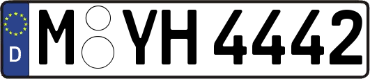 M-YH4442