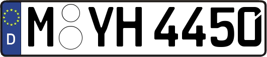 M-YH4450