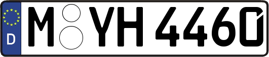 M-YH4460
