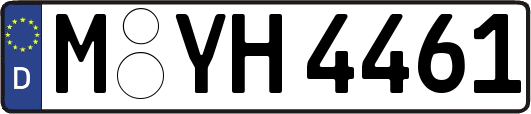 M-YH4461