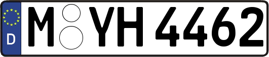M-YH4462