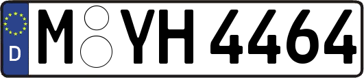 M-YH4464