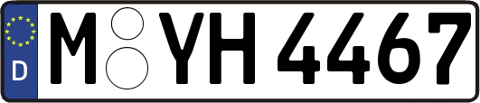 M-YH4467