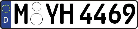M-YH4469