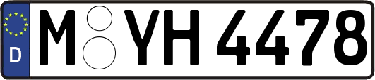 M-YH4478