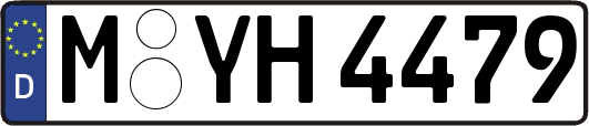 M-YH4479