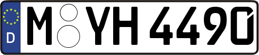 M-YH4490