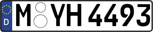 M-YH4493