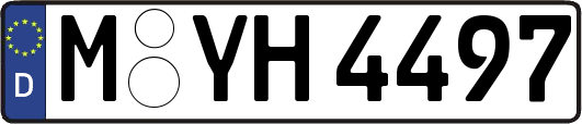 M-YH4497