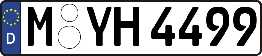 M-YH4499