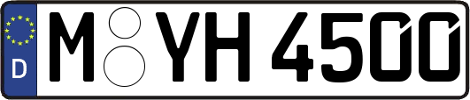 M-YH4500
