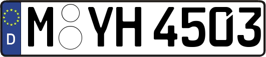 M-YH4503