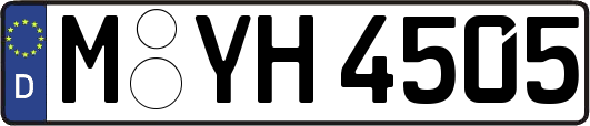 M-YH4505