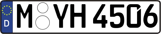 M-YH4506