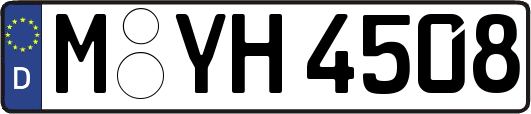 M-YH4508