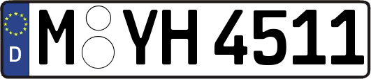 M-YH4511
