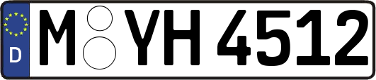 M-YH4512