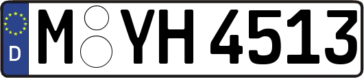 M-YH4513