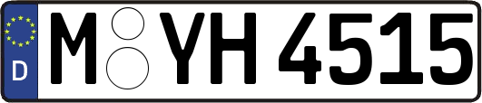 M-YH4515