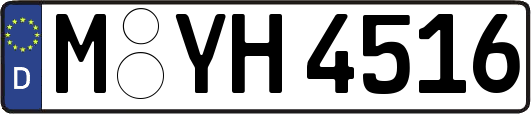 M-YH4516