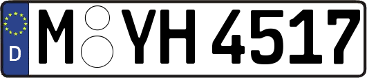M-YH4517